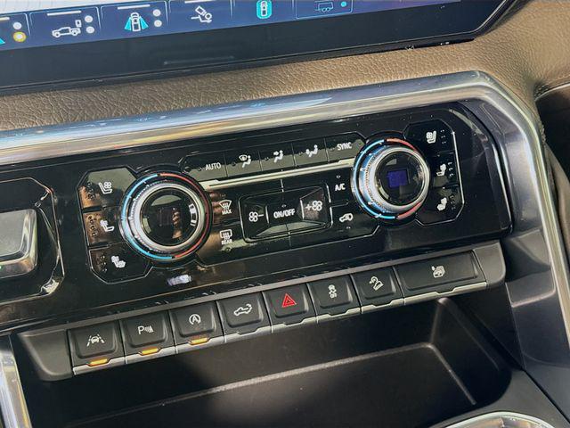 used 2022 GMC Sierra 1500 car, priced at $47,000
