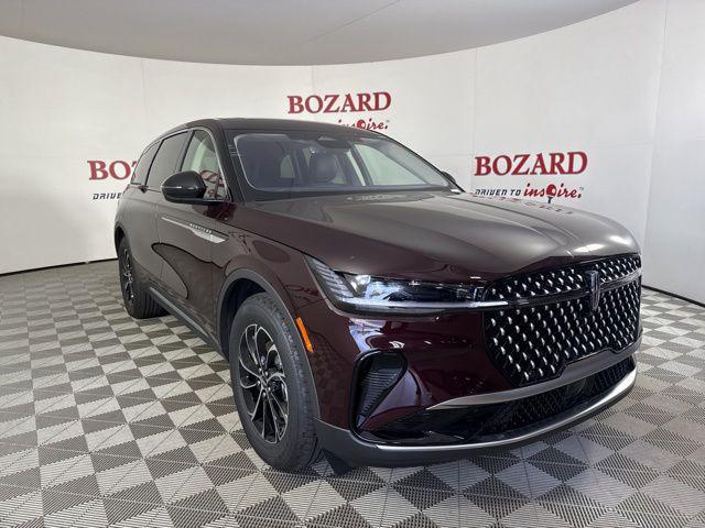 new 2025 Lincoln Nautilus car, priced at $53,378
