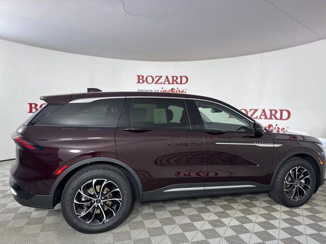 new 2025 Lincoln Nautilus car, priced at $53,378