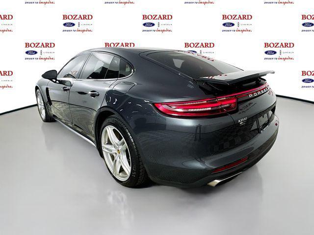 used 2019 Porsche Panamera e-Hybrid car, priced at $45,000