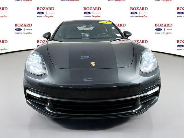 used 2019 Porsche Panamera e-Hybrid car, priced at $45,000