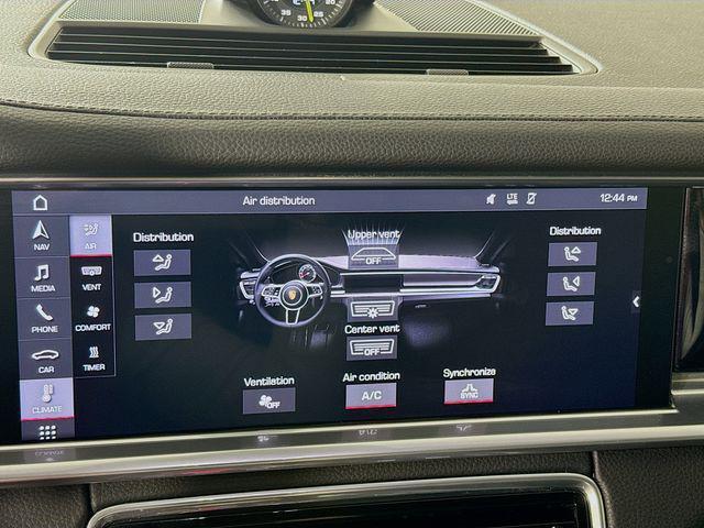 used 2019 Porsche Panamera e-Hybrid car, priced at $45,000