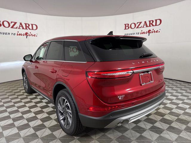 new 2025 Lincoln Corsair car, priced at $40,923