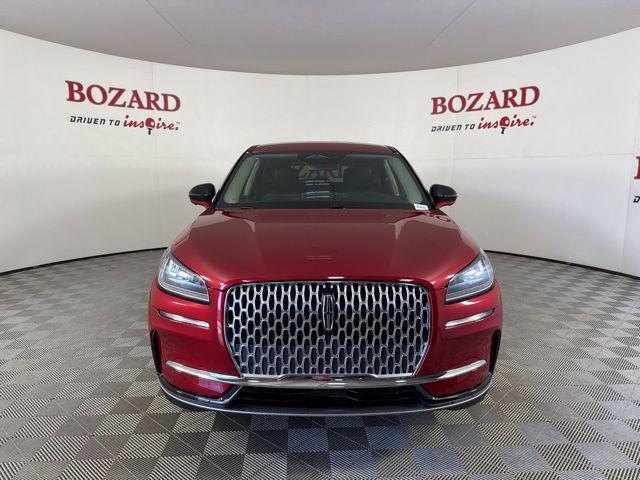 new 2025 Lincoln Corsair car, priced at $40,923