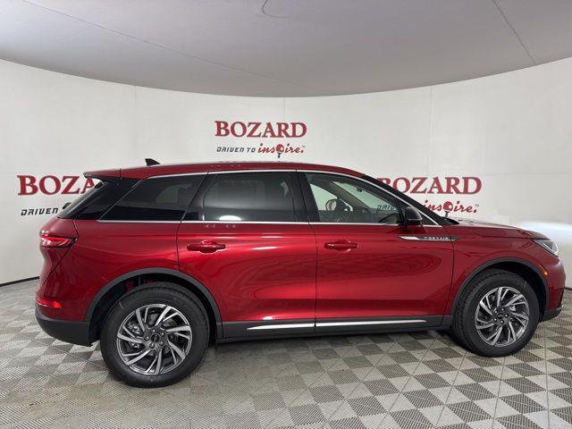 new 2025 Lincoln Corsair car, priced at $40,923