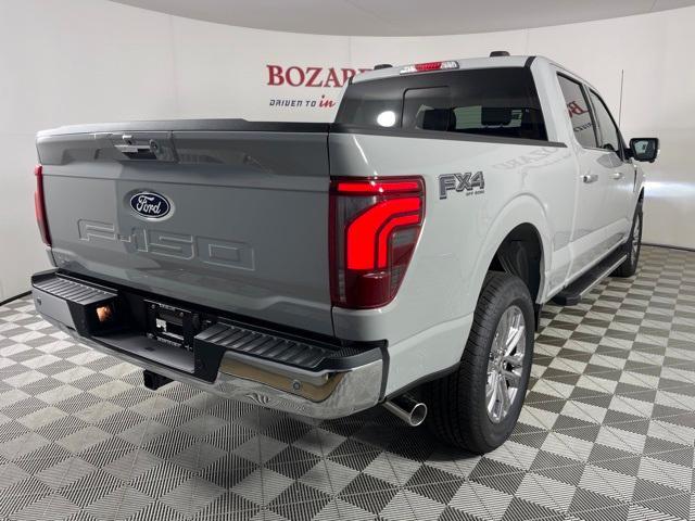 new 2024 Ford F-150 car, priced at $63,974