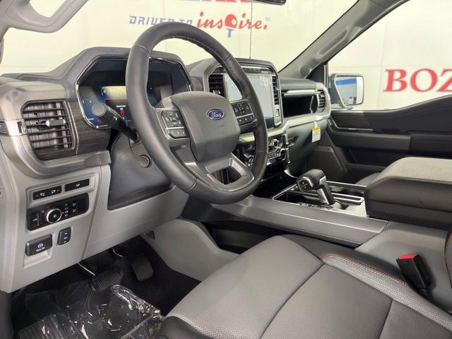 new 2024 Ford F-150 car, priced at $63,974