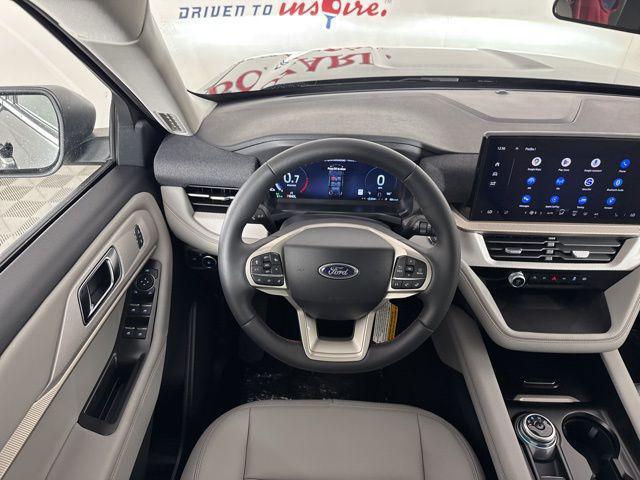 new 2025 Ford Explorer car, priced at $41,991