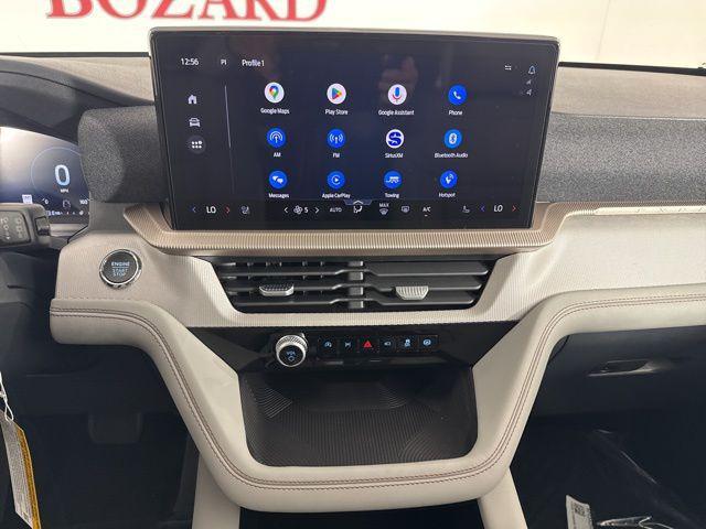 new 2025 Ford Explorer car, priced at $41,991