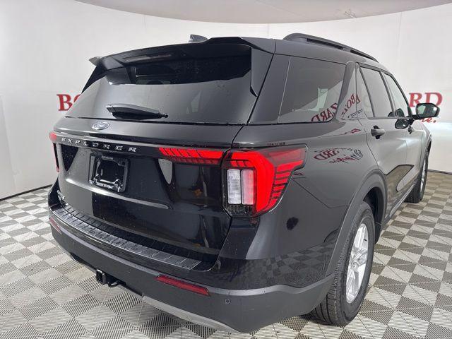 new 2025 Ford Explorer car, priced at $41,991