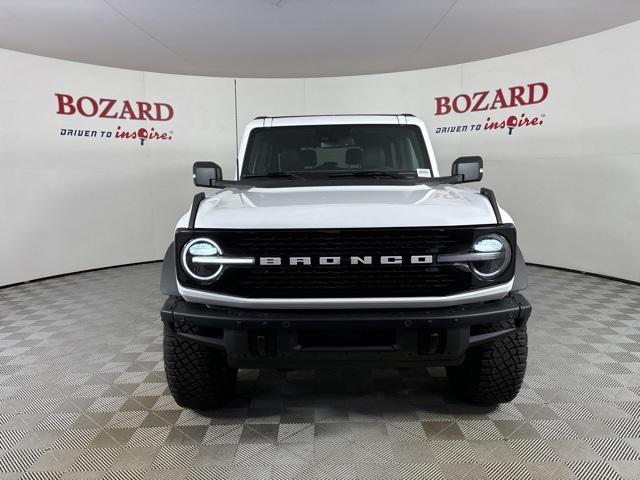 new 2024 Ford Bronco car, priced at $62,353