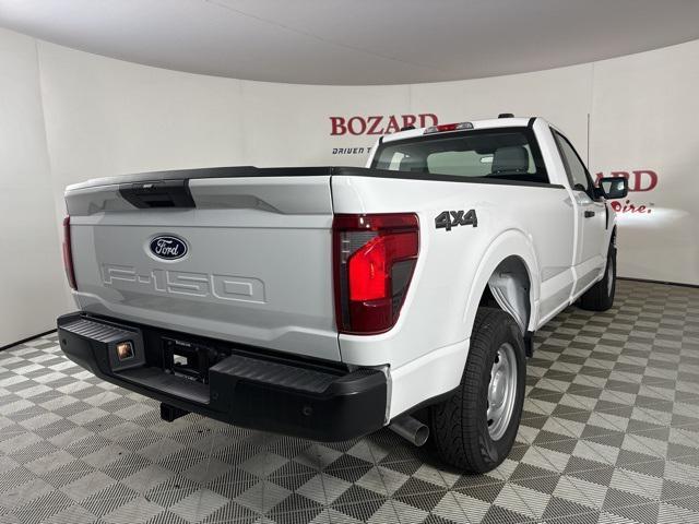 new 2024 Ford F-150 car, priced at $42,561