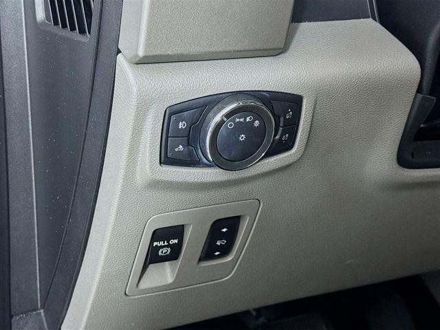 used 2016 Ford F-150 car, priced at $20,500