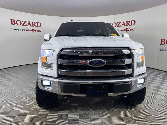 used 2016 Ford F-150 car, priced at $21,500