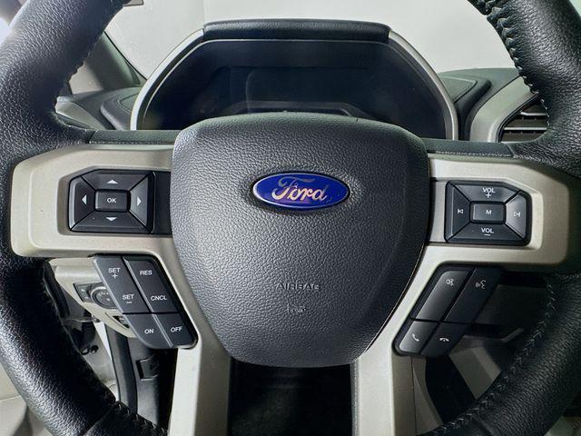 used 2016 Ford F-150 car, priced at $20,500