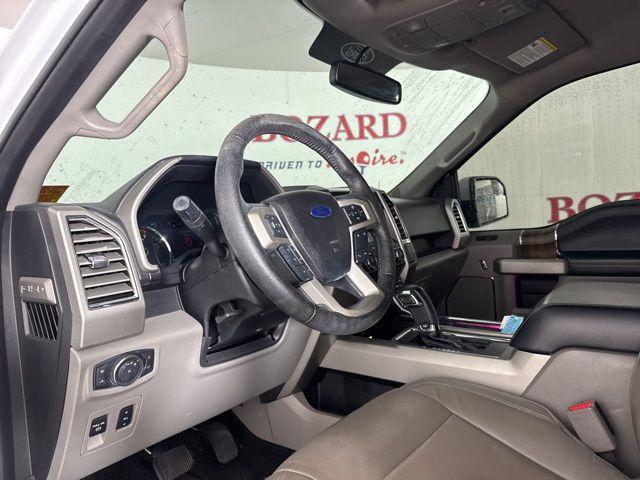 used 2016 Ford F-150 car, priced at $21,500