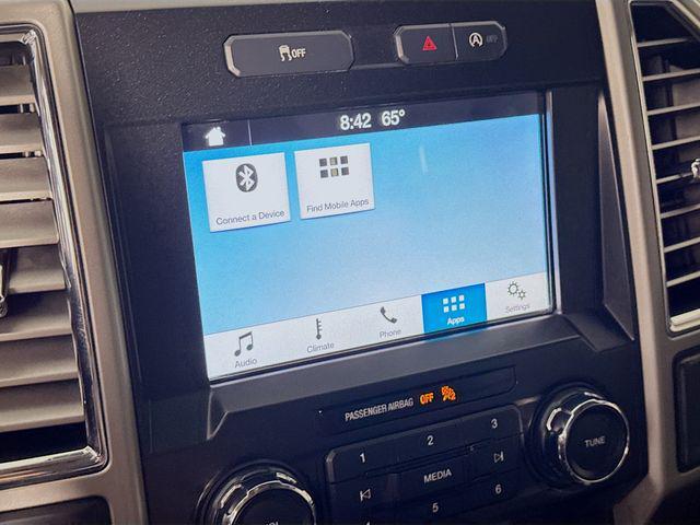 used 2016 Ford F-150 car, priced at $20,500