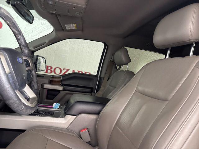 used 2016 Ford F-150 car, priced at $21,500