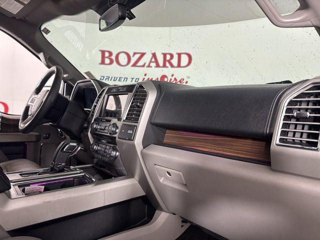 used 2016 Ford F-150 car, priced at $21,500