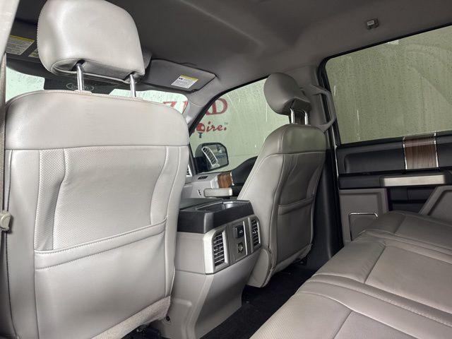 used 2016 Ford F-150 car, priced at $21,500