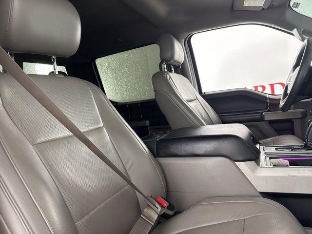 used 2016 Ford F-150 car, priced at $21,500