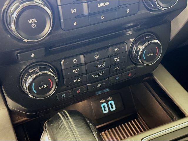 used 2016 Ford F-150 car, priced at $20,500
