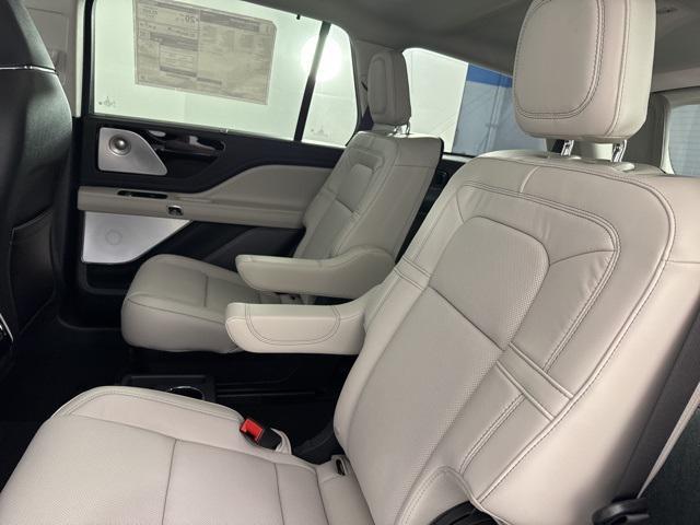 new 2025 Lincoln Aviator car, priced at $74,563