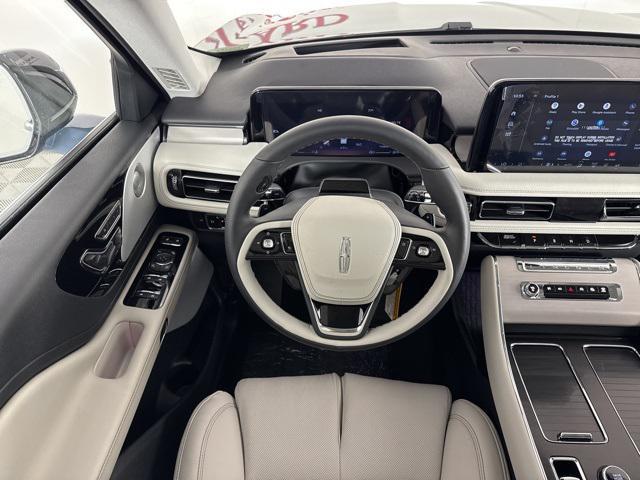 new 2025 Lincoln Aviator car, priced at $74,563