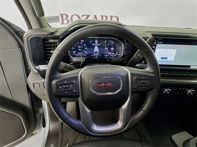 used 2024 GMC Sierra 1500 car, priced at $54,000