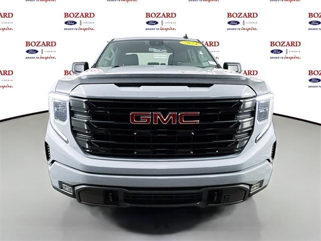 used 2024 GMC Sierra 1500 car, priced at $54,000