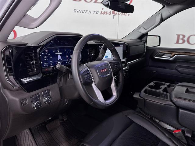 used 2024 GMC Sierra 1500 car, priced at $54,000