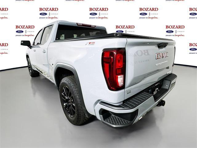 used 2024 GMC Sierra 1500 car, priced at $54,000