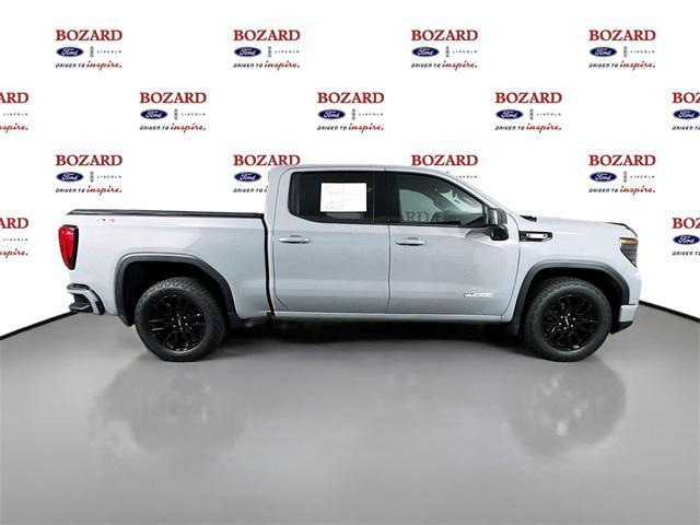 used 2024 GMC Sierra 1500 car, priced at $54,000