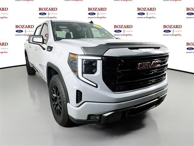 used 2024 GMC Sierra 1500 car, priced at $55,000