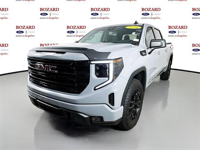 used 2024 GMC Sierra 1500 car, priced at $54,000