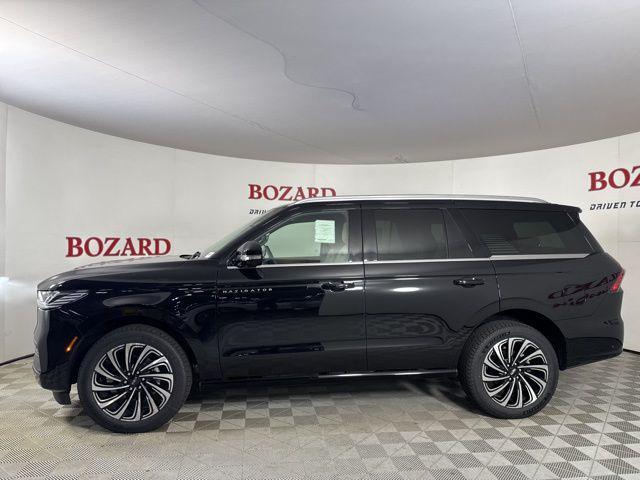 new 2025 Lincoln Navigator car, priced at $118,835