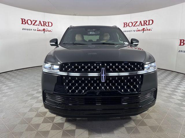 new 2025 Lincoln Navigator car, priced at $118,835