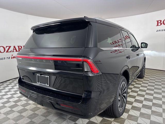 new 2025 Lincoln Navigator car, priced at $118,835