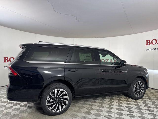 new 2025 Lincoln Navigator car, priced at $118,835