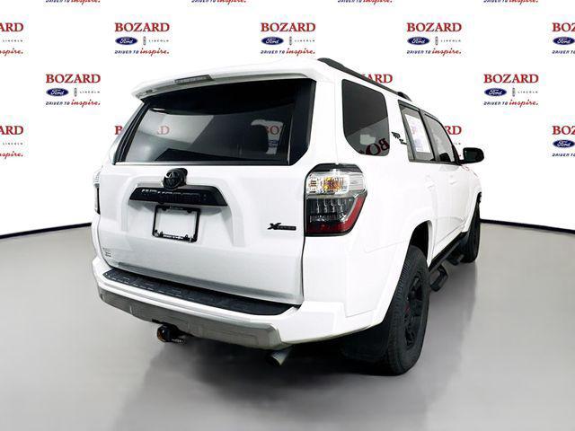 used 2023 Toyota 4Runner car, priced at $45,500