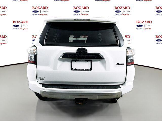used 2023 Toyota 4Runner car, priced at $45,500