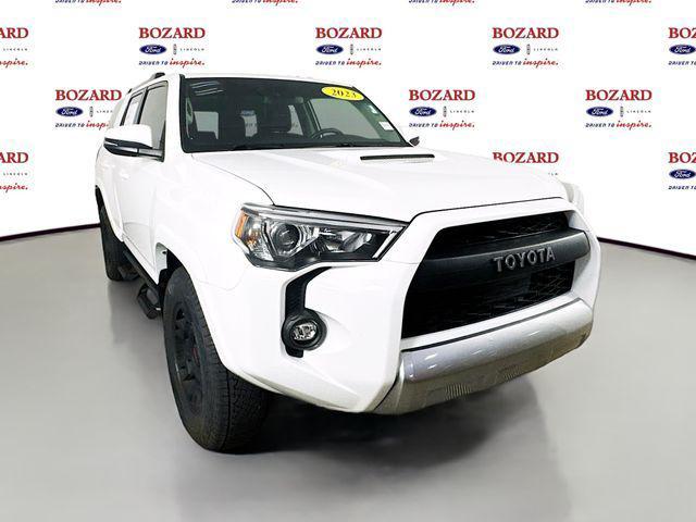 used 2023 Toyota 4Runner car, priced at $45,500