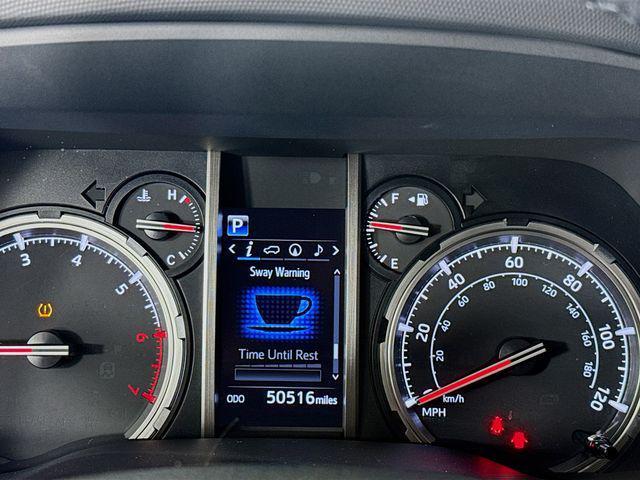used 2023 Toyota 4Runner car, priced at $45,500