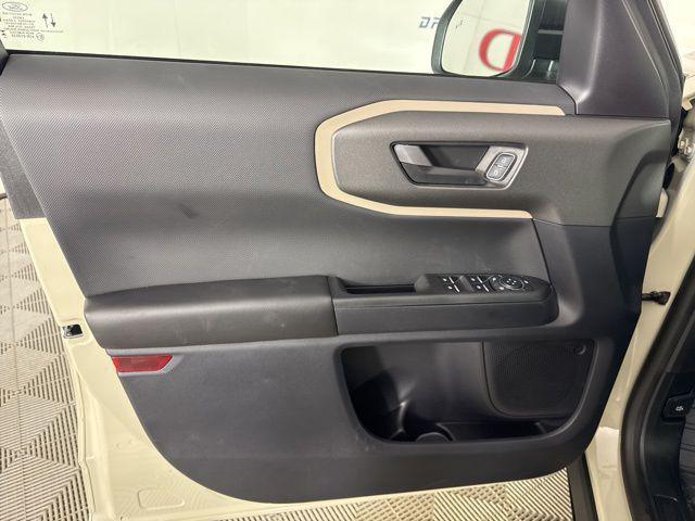 new 2025 Ford Bronco Sport car, priced at $31,961