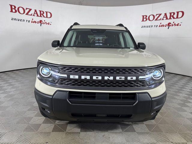 new 2025 Ford Bronco Sport car, priced at $31,961