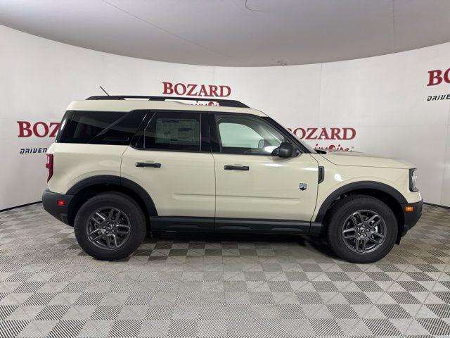 new 2025 Ford Bronco Sport car, priced at $31,961
