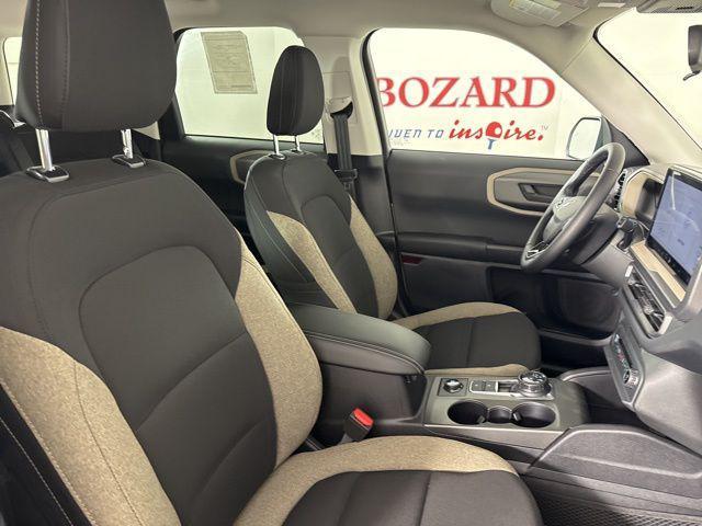 new 2025 Ford Bronco Sport car, priced at $31,961