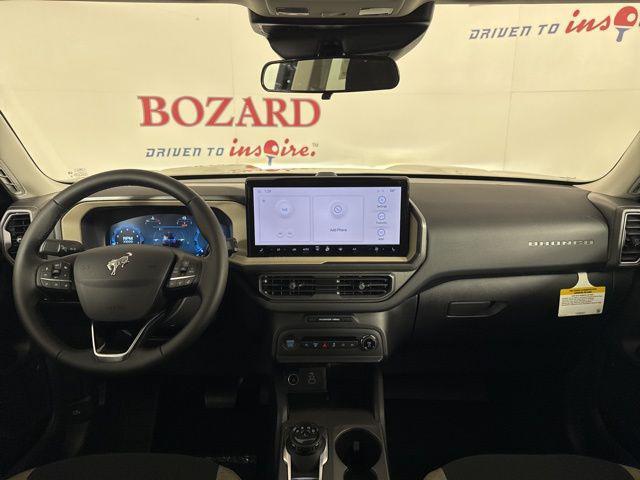 new 2025 Ford Bronco Sport car, priced at $31,961