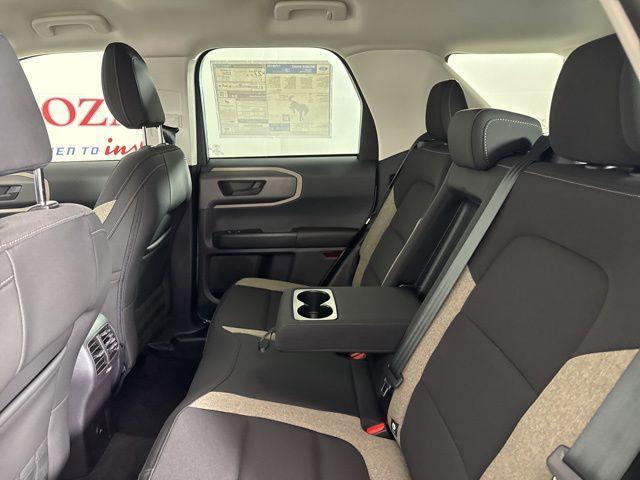 new 2025 Ford Bronco Sport car, priced at $31,961