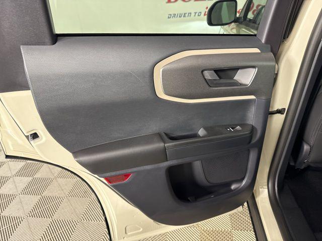 new 2025 Ford Bronco Sport car, priced at $31,961